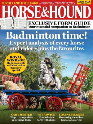 Horse & Hound - Magazine
